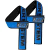 Ламки для тяги POWER SYSTEM PS-3401 Lifting Straps Duplex Black/Blue