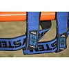 Ламки для тяги POWER SYSTEM PS-3401 Lifting Straps Duplex Black/Blue