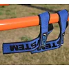 Ламки для тяги POWER SYSTEM PS-3401 Lifting Straps Duplex Black/Blue