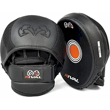 Лапы для бокса RIVAL RPM11 Evolution Black Black