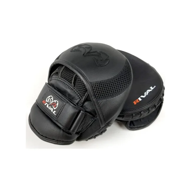 Лапы для бокса RIVAL RPM11 Evolution Black Black