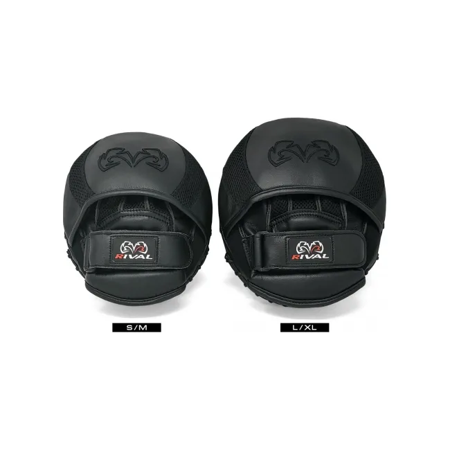 Лапы для бокса RIVAL RPM11 Evolution Black Black