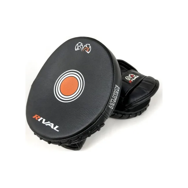 Лапы для бокса RIVAL RPM11 Evolution Black Black