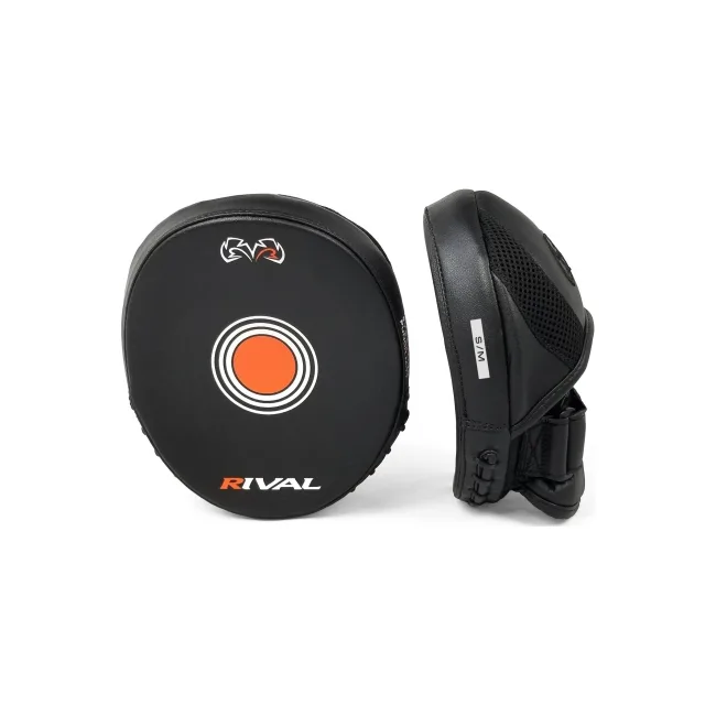 Лапы для бокса RIVAL RPM11 Evolution Black Black