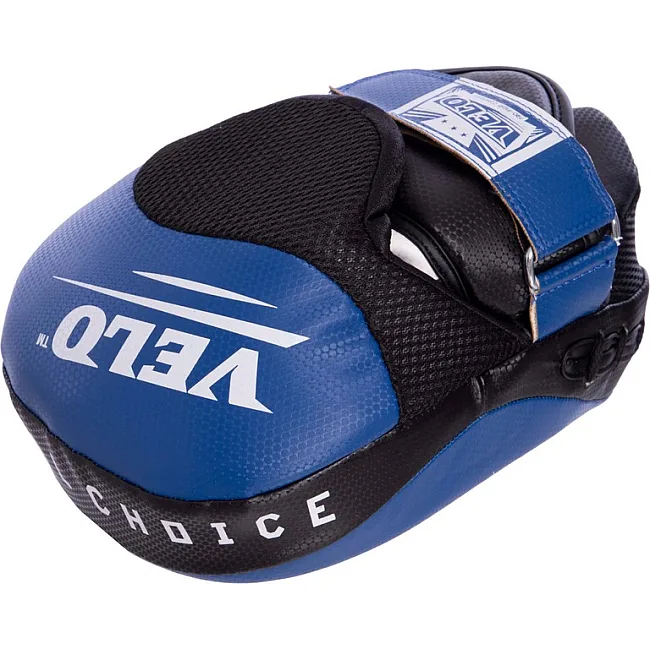 Лапи для боксу VELO VL-2212 23x17x11см 2шт