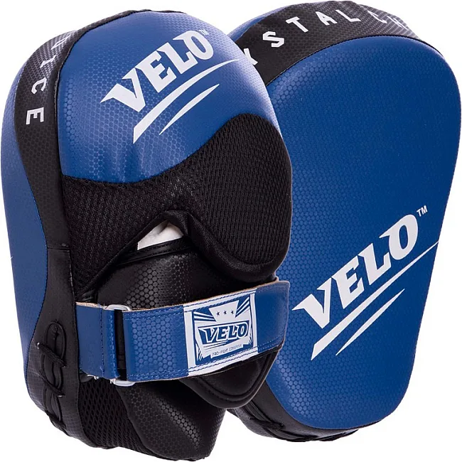 Лапи для боксу VELO VL-2212 23x17x11см 2шт