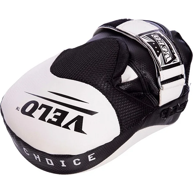 Лапи для боксу VELO VL-2212 23x17x11см 2шт