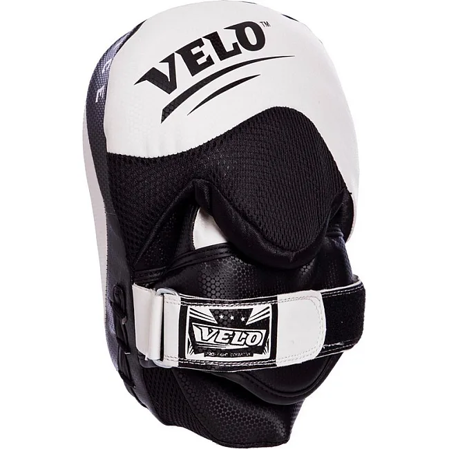 Лапи для боксу VELO VL-2212 23x17x11см 2шт