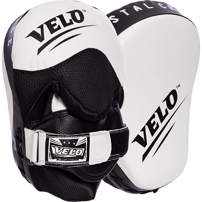 Лапи для боксу VELO VL-2212 23x17x11см 2шт