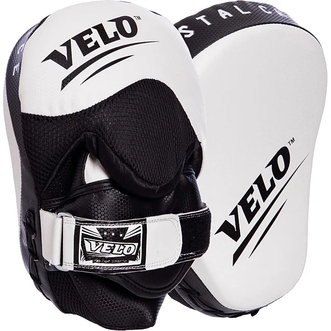 Лапи для боксу VELO VL-2212 23x17x11см 2шт