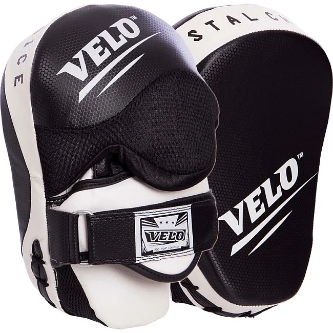 Лапи для боксу VELO VL-2212 23x17x11см 2шт
