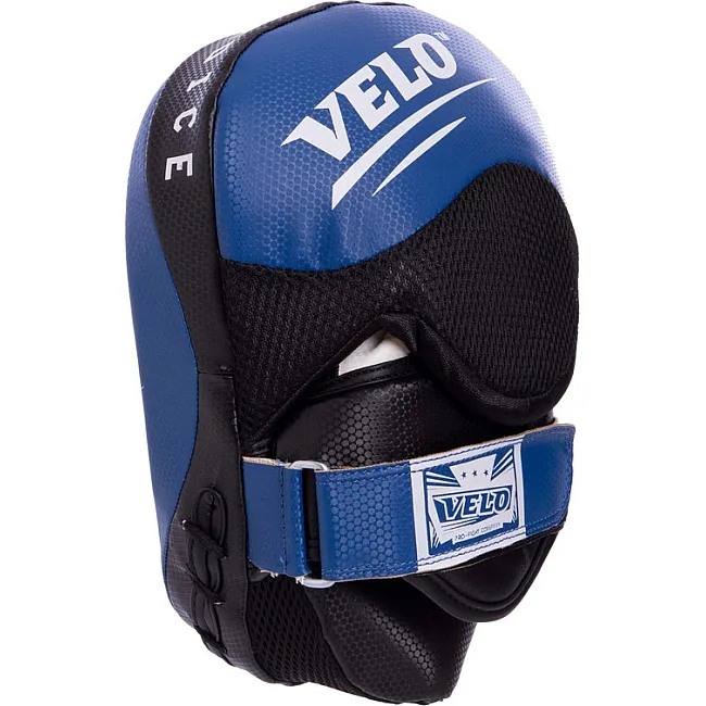 Лапи для боксу VELO VL-2212 23x17x11см 2шт