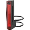 Мигалка на велосипед задняя KNOG Plus Rear 20 Lumens Black