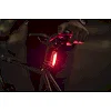 Мигалка на велосипед задняя KNOG Plus Rear 20 Lumens Black