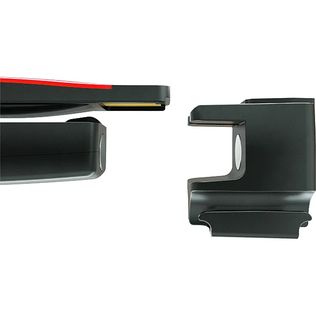 Мигалка на велосипед задняя KNOG Plus Rear 20 Lumens Black