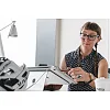 Мигалка на велосипед задняя KNOG Plus Rear 20 Lumens Black