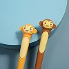Набор масляных ручек 0.7 мм BP5018 Monkey (4шт)