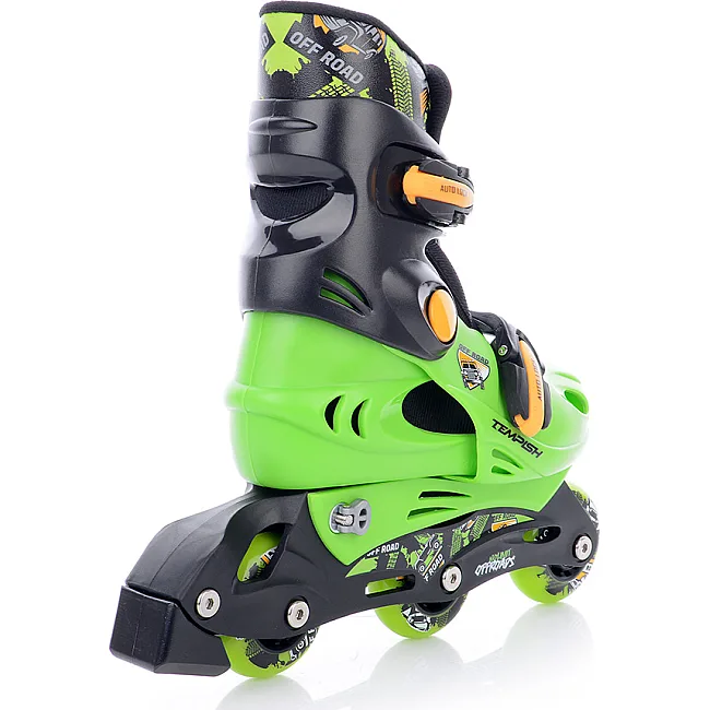 Набор роликов с защитой TEMPISH RACER BABY SKATE