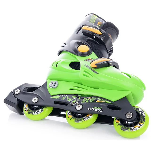 Набор роликов с защитой TEMPISH RACER BABY SKATE