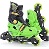 Набор роликов с защитой TEMPISH RACER BABY SKATE
