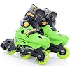 Набор роликов с защитой TEMPISH RACER BABY SKATE