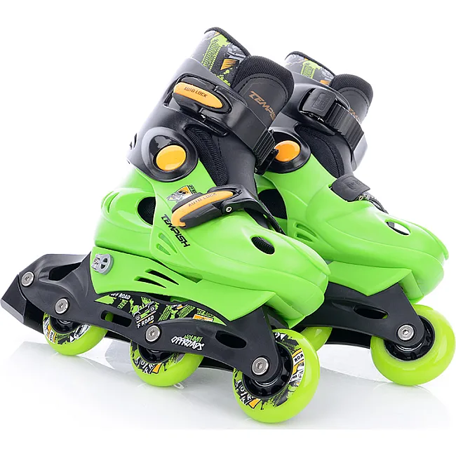 Набор роликов с защитой TEMPISH RACER BABY SKATE