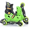 Набор роликов с защитой TEMPISH RACER BABY SKATE