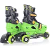 Набор роликов с защитой TEMPISH RACER BABY SKATE