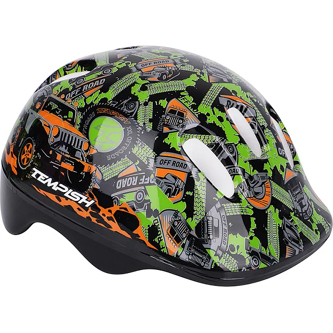 Набор роликов с защитой TEMPISH RACER BABY SKATE