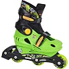Набор роликов с защитой TEMPISH RACER BABY SKATE