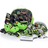Набор роликов с защитой TEMPISH RACER BABY SKATE