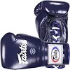 Перчатки для бокса FAIRTEX BGL7 Blue