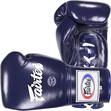 Перчатки для бокса FAIRTEX BGL7 Blue