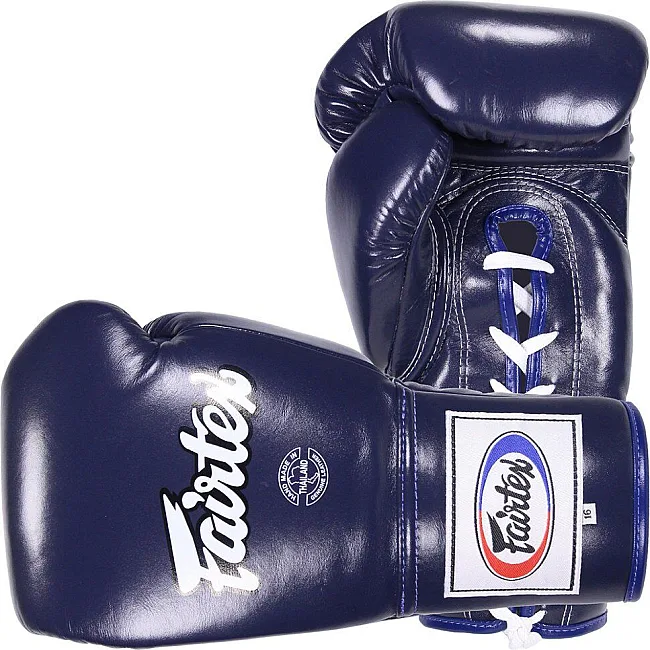 Перчатки для бокса FAIRTEX BGL7 Blue