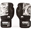 Рукавички для боксу VENUM YKZ21 Black Silver