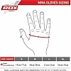 Перчатки для ММА RDX X7 S