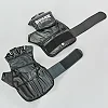 Перчатки гибридные для единоборств ММА Boxer "Иеригуми"