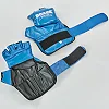 Перчатки гибридные для единоборств ММА Boxer "Иеригуми"