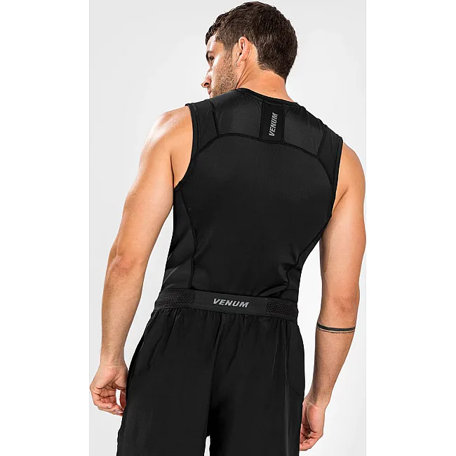 Рашгард без рукавів VENUM G-Fit Air - Black