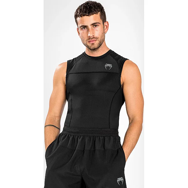 Рашгард без рукавів VENUM G-Fit Air - Black