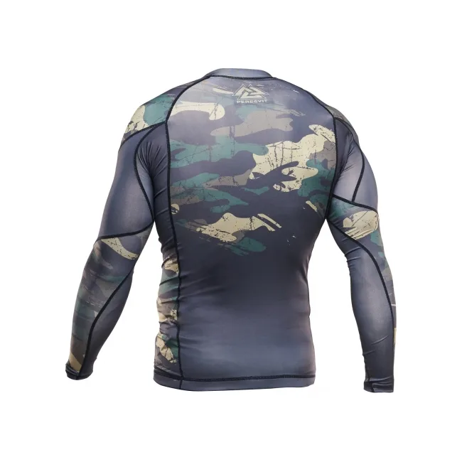 Рашгард Peresvit Grunge (Camo)