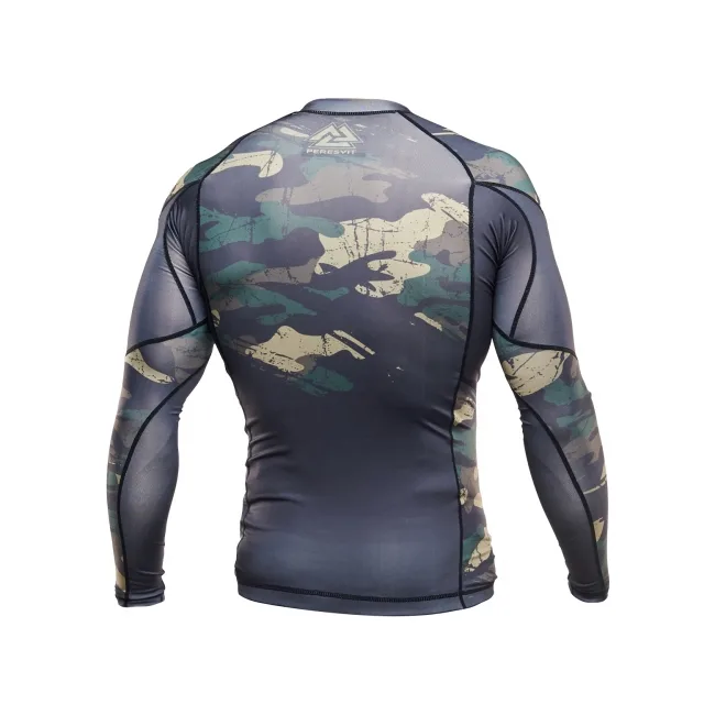 Рашгард Peresvit Grunge (Camo)