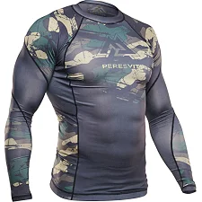 Рашгард Peresvit Grunge Camo