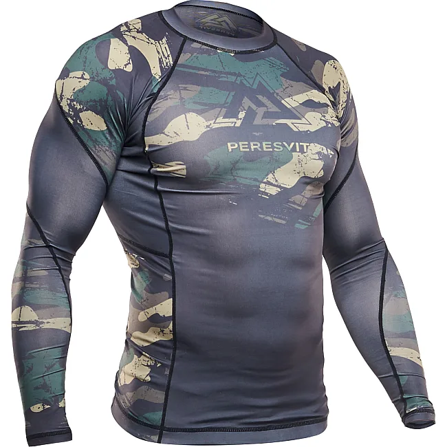 Рашгард Peresvit Grunge (Camo)