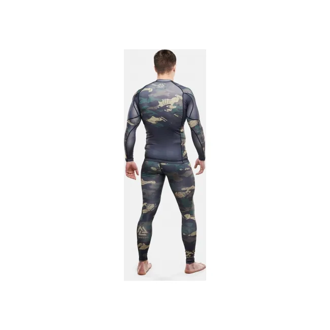 Рашгард Peresvit Grunge (Camo)