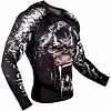 Рашгард з довгим рукавом VENUM Gorilla Black