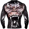 Рашгард з довгим рукавом VENUM Gorilla Black