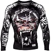 Рашгард з довгим рукавом VENUM Gorilla Black
