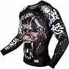 Рашгард з довгим рукавом VENUM Gorilla Black
