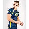 Рашгард VENUM Origins Loma Edition Blue Yellow